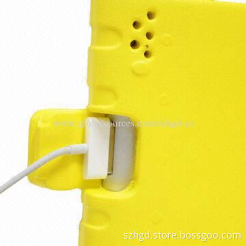 Shockproof Handheld Case for iPad, Super Lightweight, Full Protection, OEM/ODM Orders Welcomed